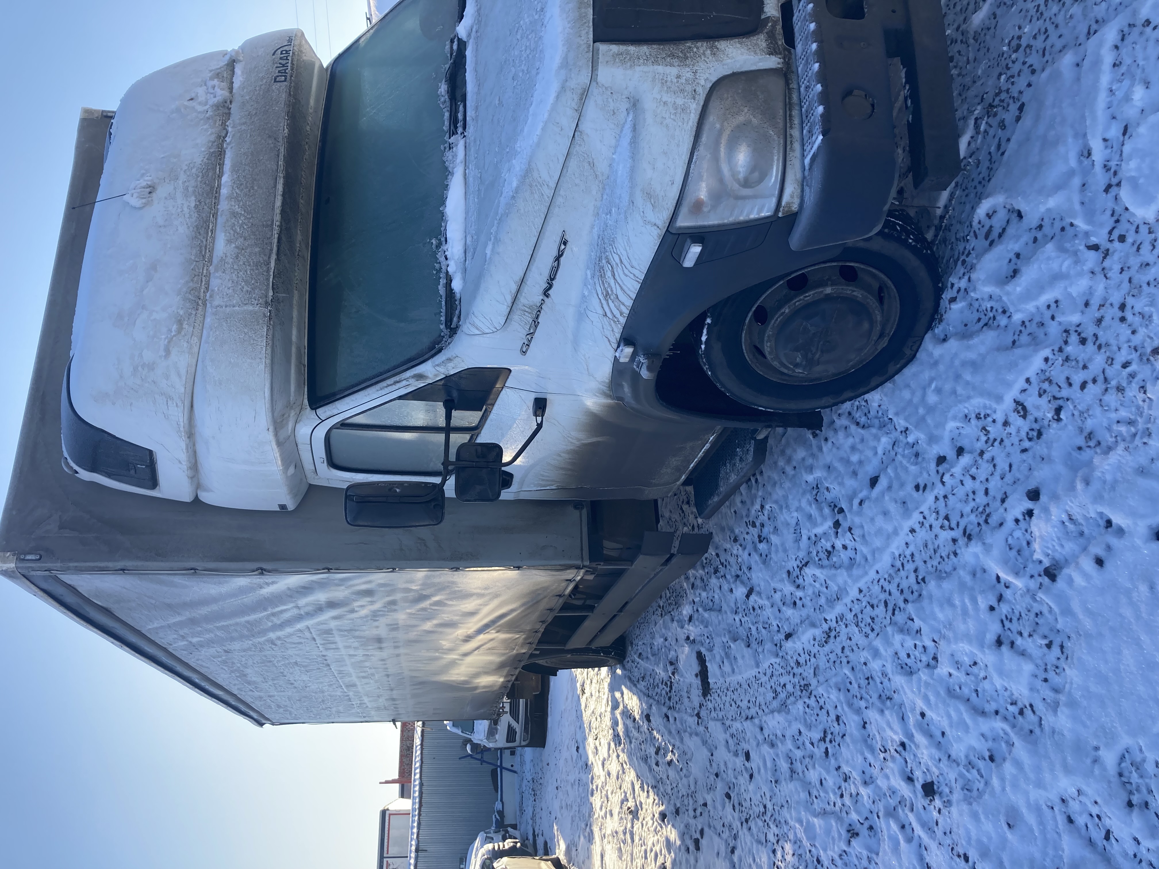 Новый завод 3010* на шасси GAZ GAZON NEXT Бортовой (Евроборт)_не актуально 2023 г. - фото 2