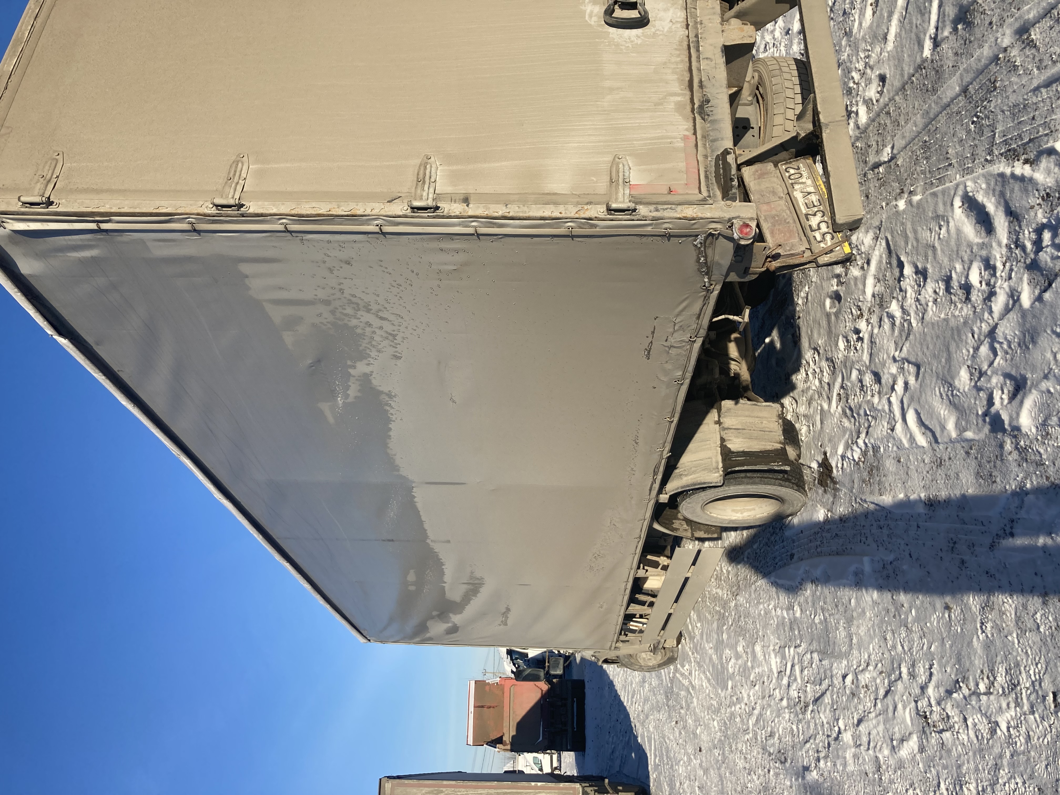 Новый завод 3010* на шасси GAZ GAZON NEXT Бортовой (Евроборт)_не актуально 2023 г. - фото 3