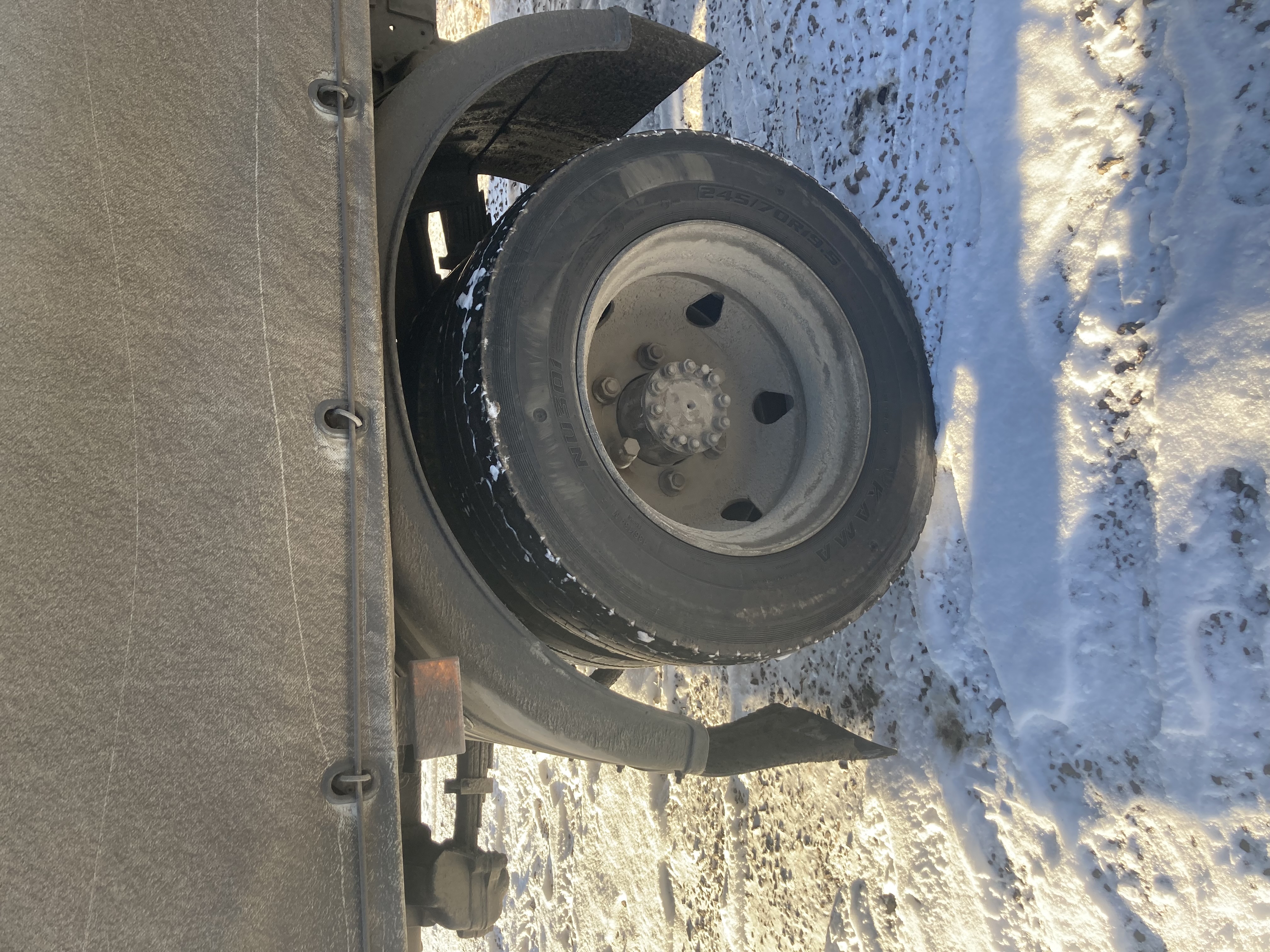 Новый завод 3010* на шасси GAZ GAZON NEXT Бортовой (Евроборт)_не актуально 2023 г. - фото 8