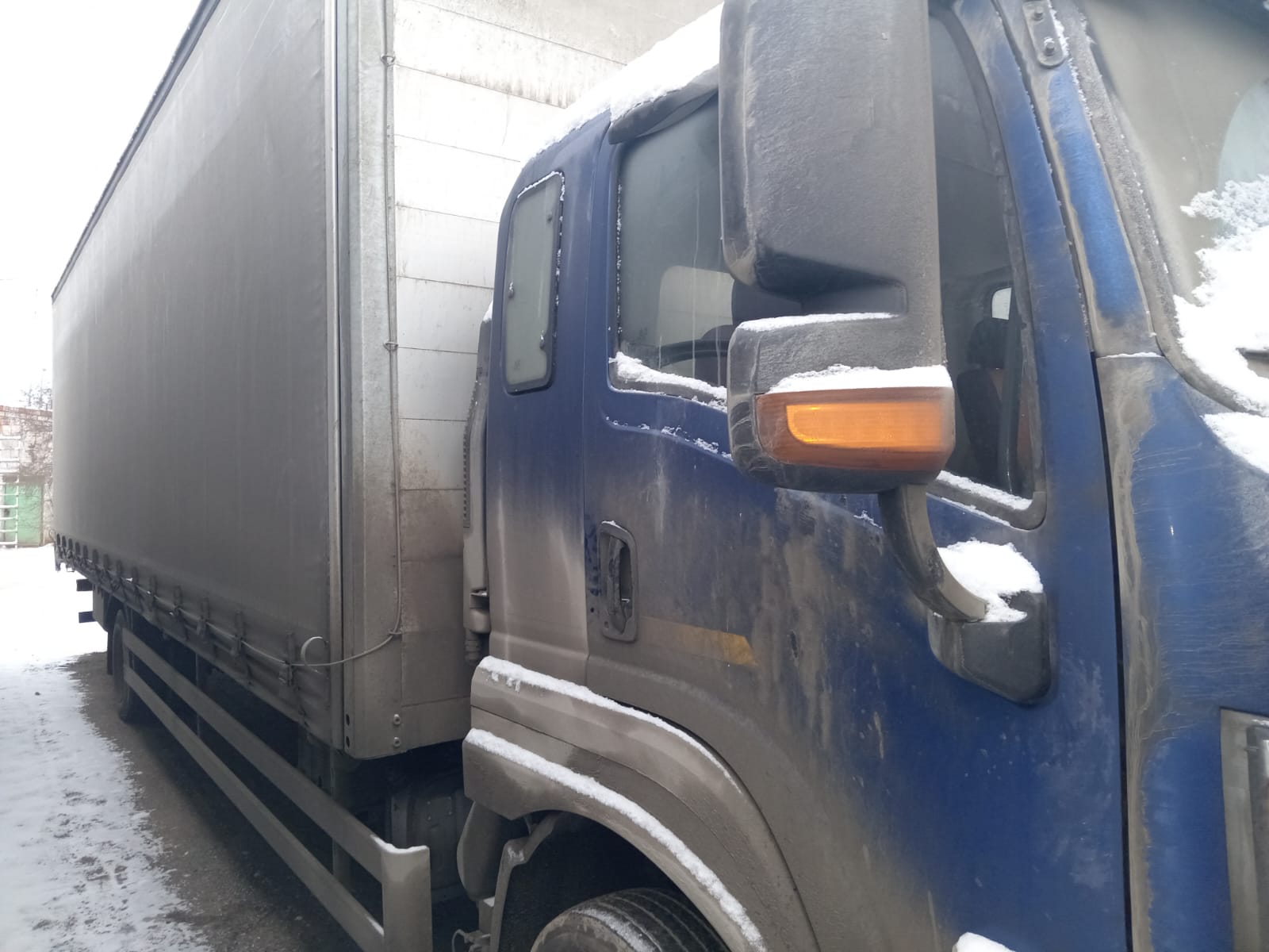 WANSHAN ALTAI Аrgut 4x2 Бортовой (Евроборт) 2024 г. - фото 2