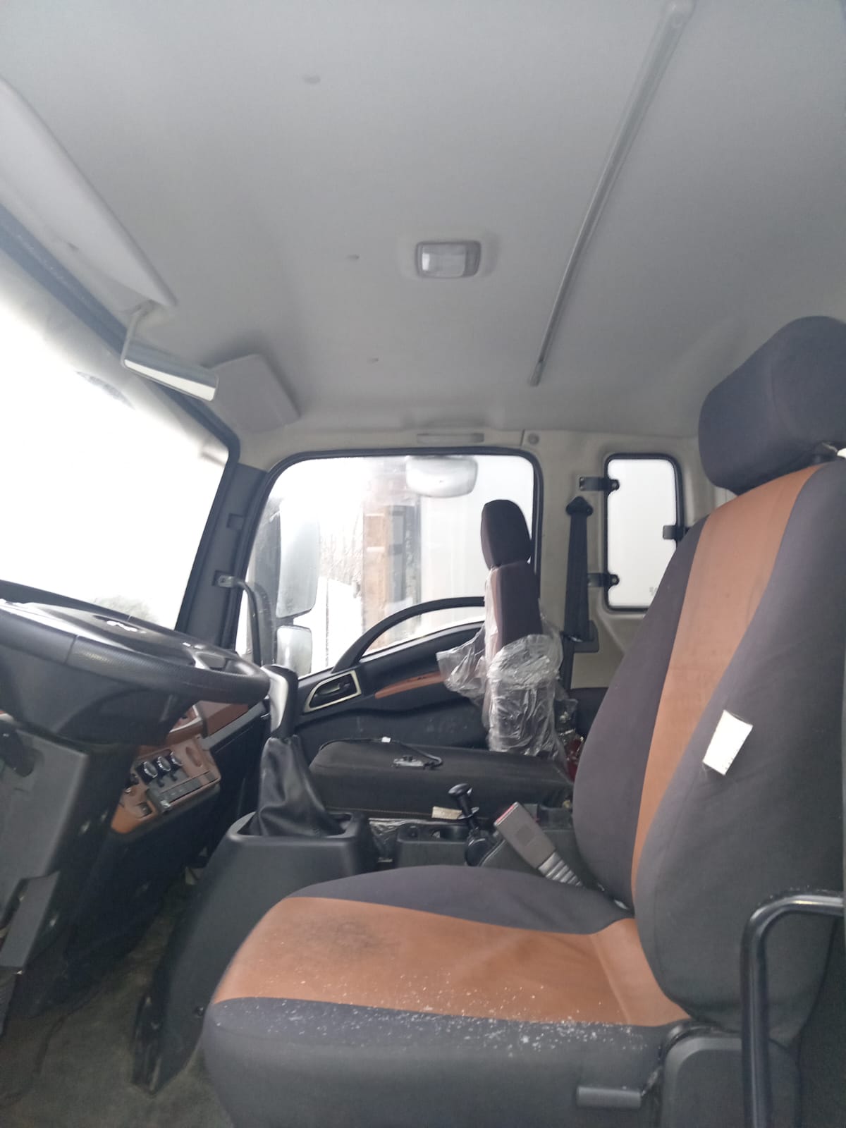 WANSHAN ALTAI Аrgut 4x2 Бортовой (Евроборт) 2024 г. - фото 5