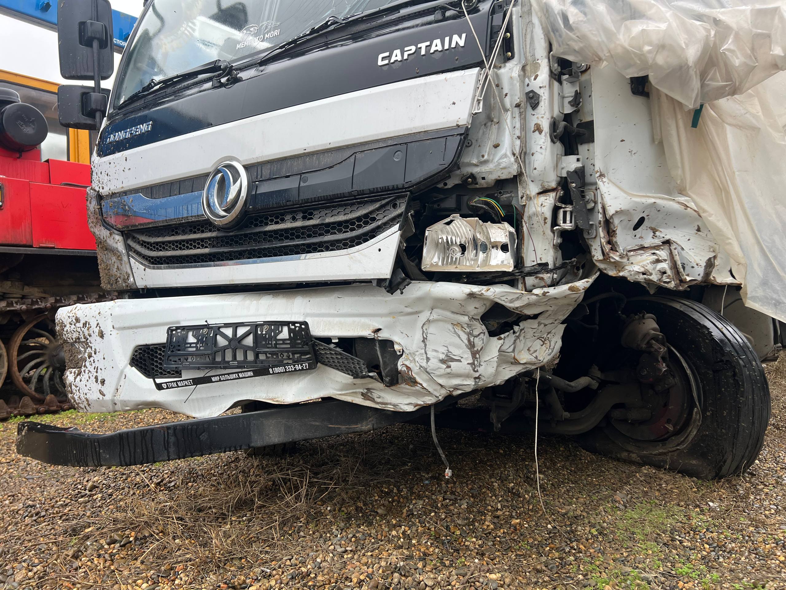 DongFeng C120 Бортовой (Евроборт) 2024 г. - фото 2