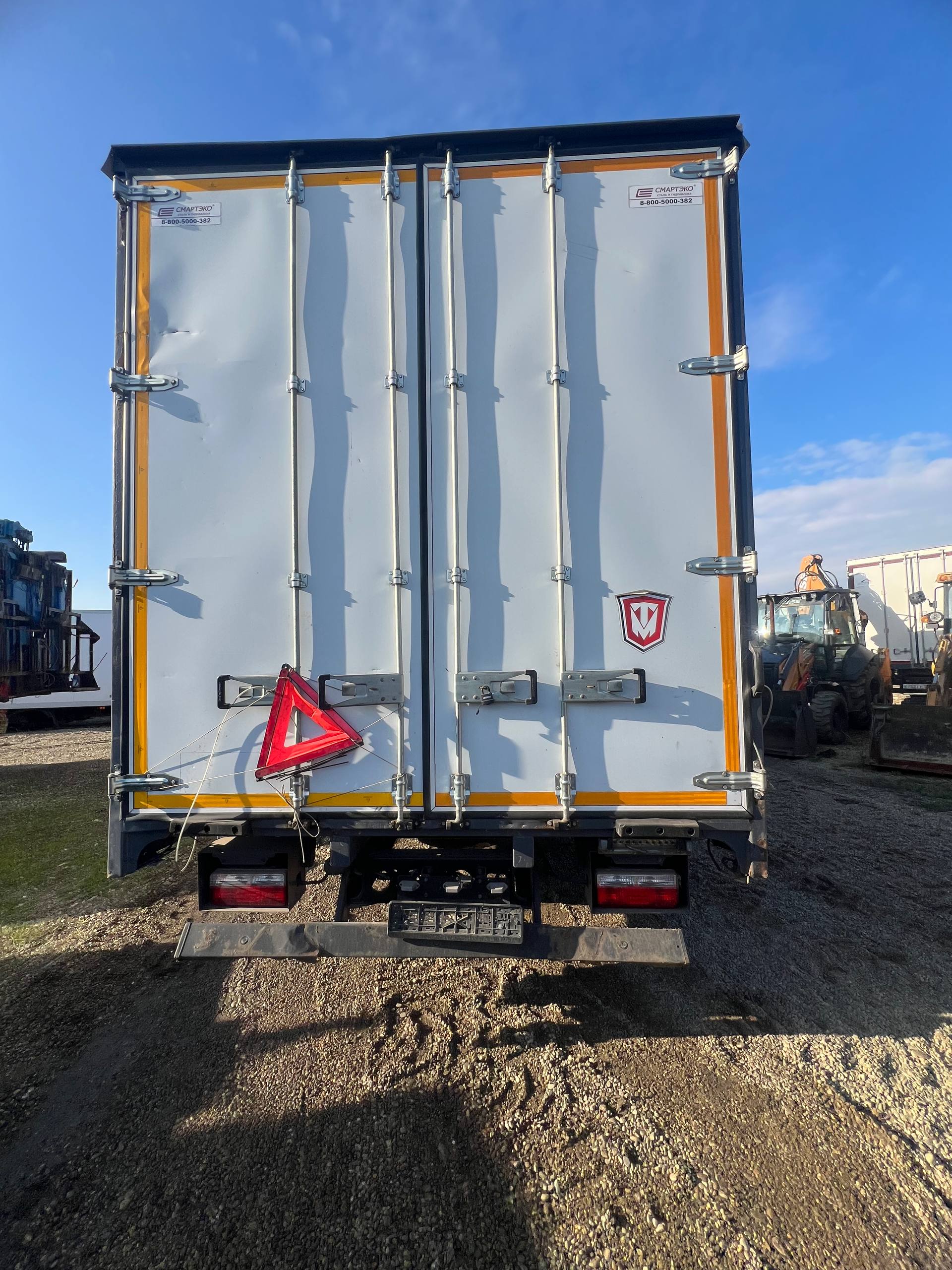 DongFeng C120 Бортовой (Евроборт) 2024 г. - фото 5