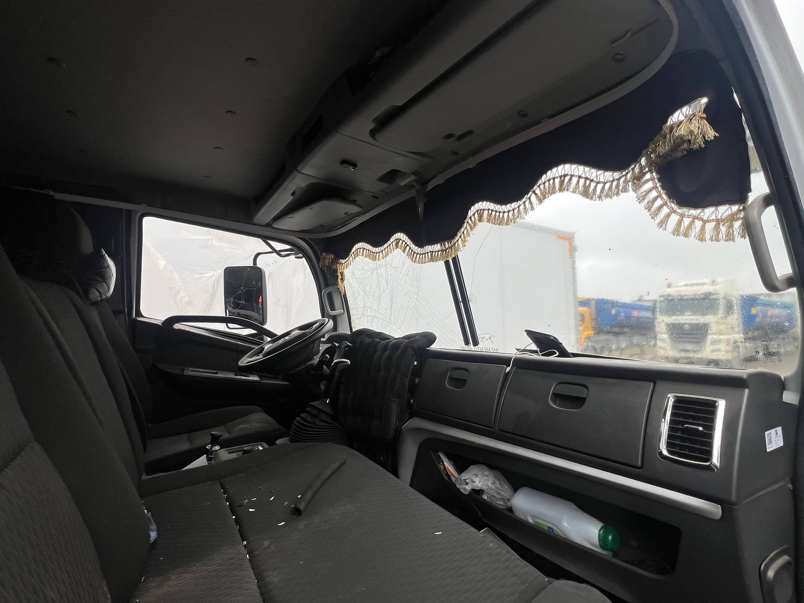 DongFeng C120 Бортовой (Евроборт) 2024 г. - фото 7