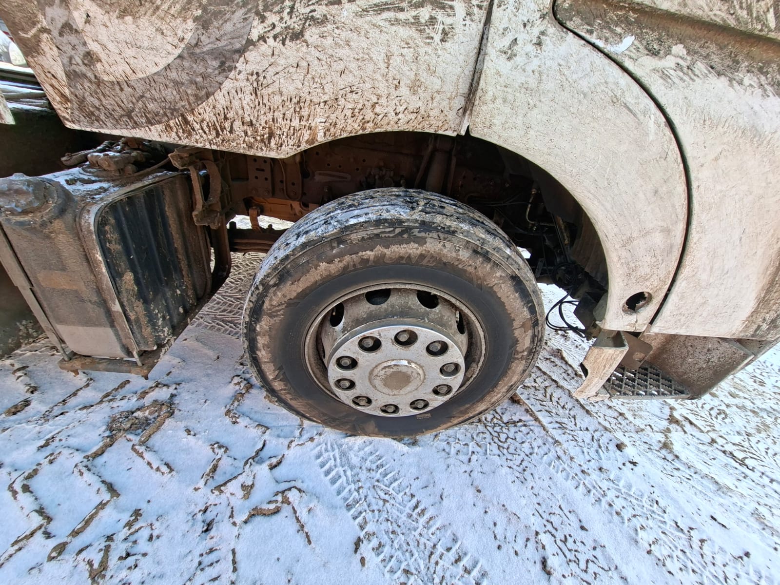 SITRAK C7H 4x2 Седельный тягач 2023 г. - фото 11