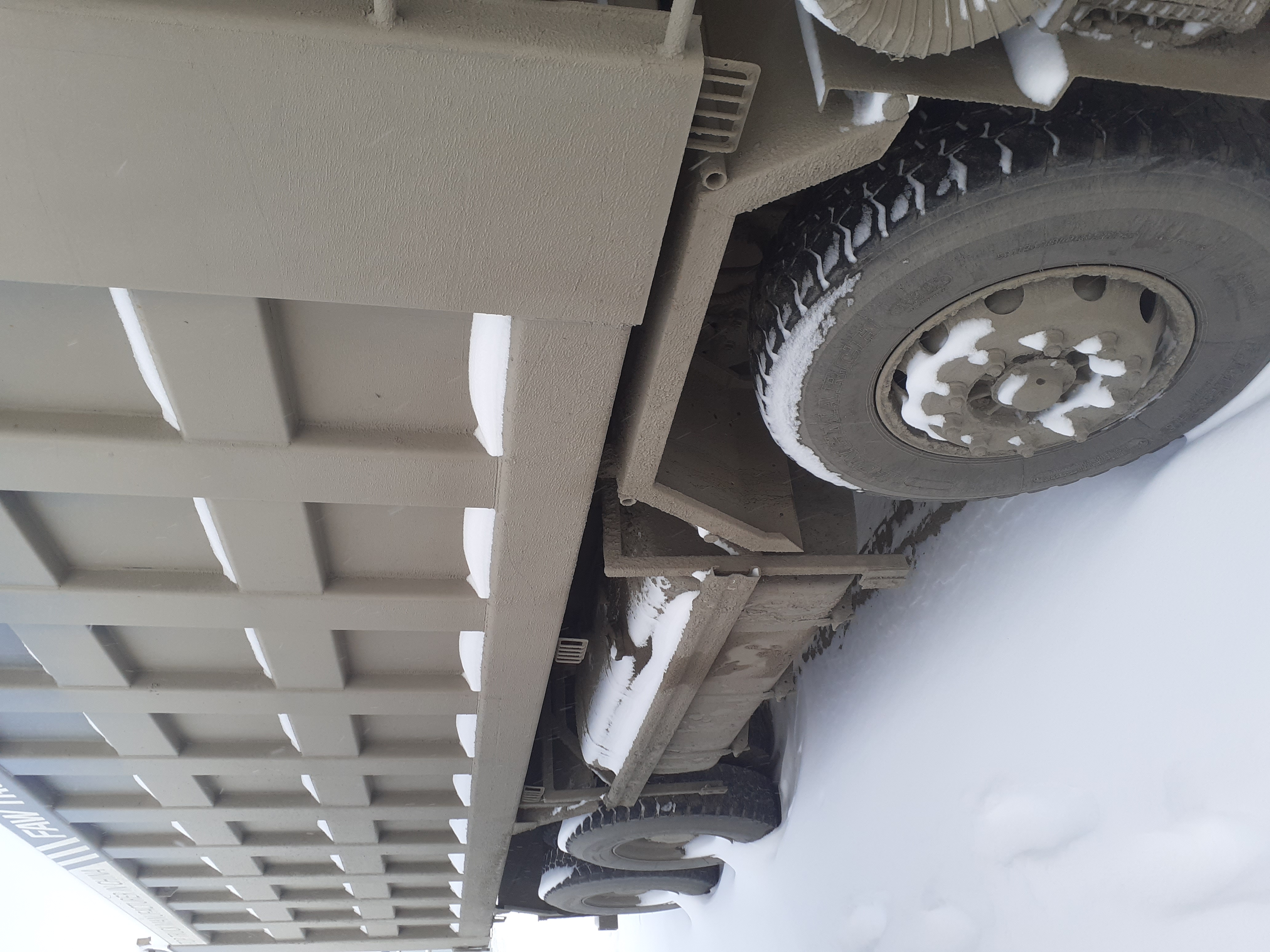 FAW J6 8x4 Самосвал 2022 г. - фото 6