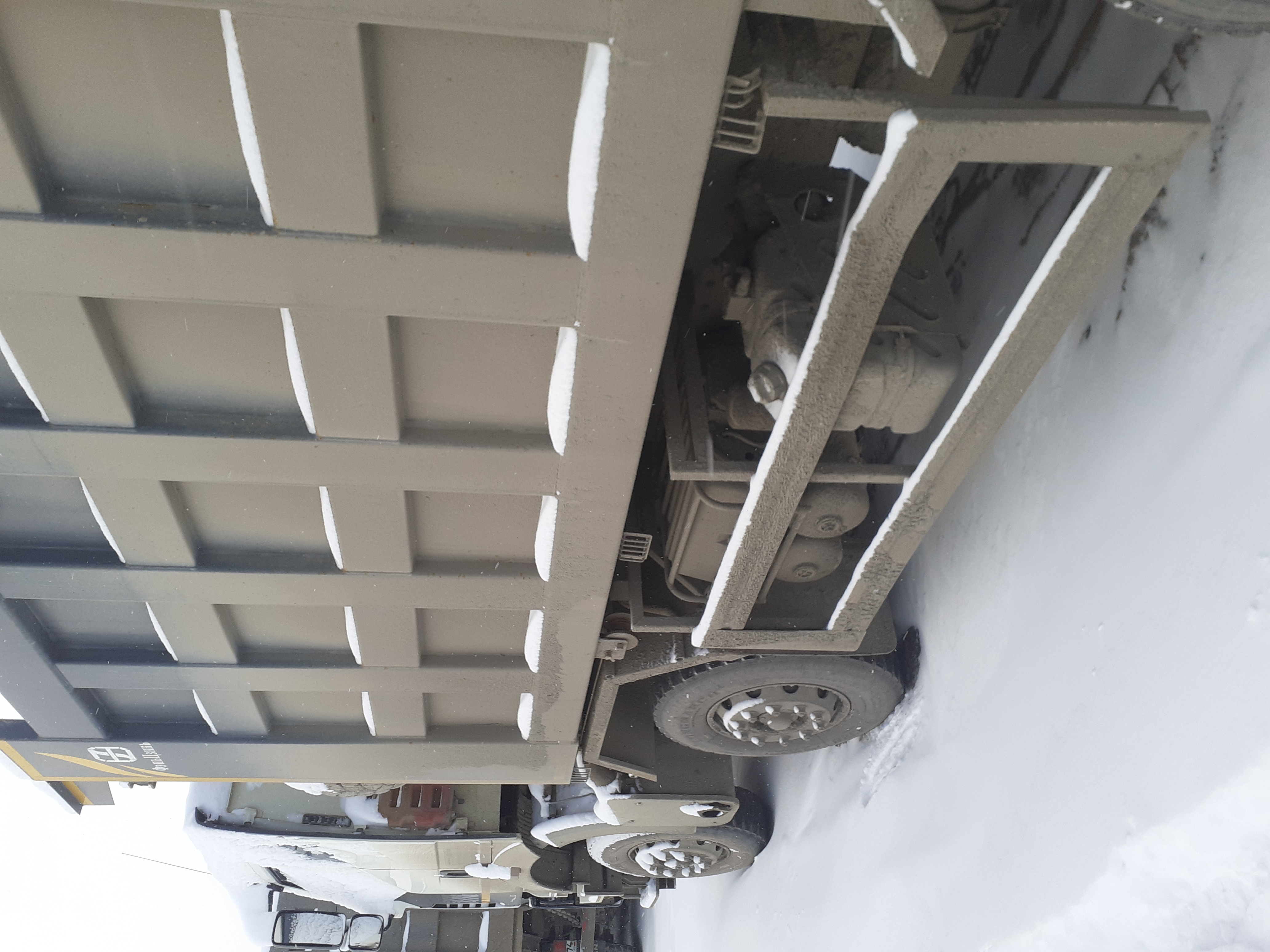 FAW J6 8x4 Самосвал 2022 г. - фото 10