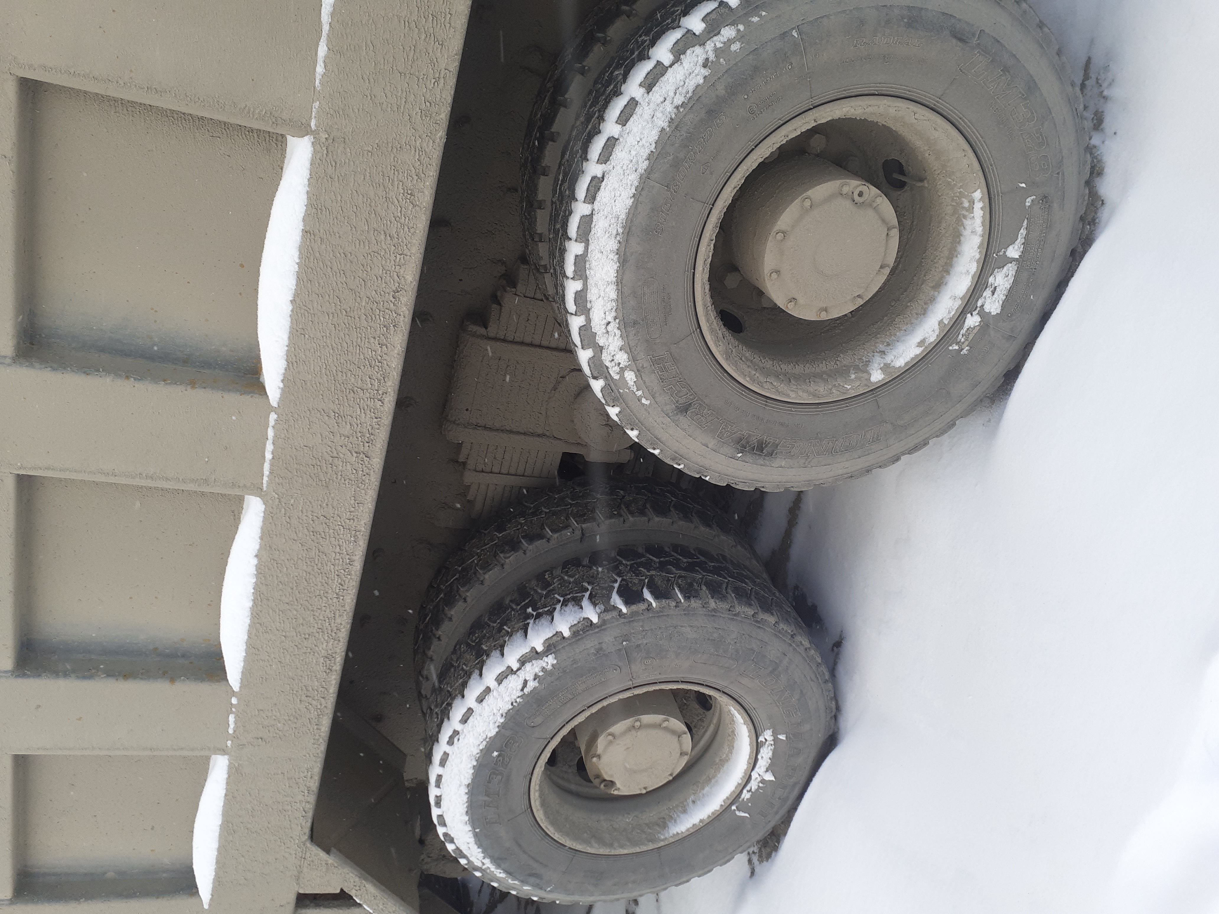 FAW J6 8x4 Самосвал 2022 г. - фото 15