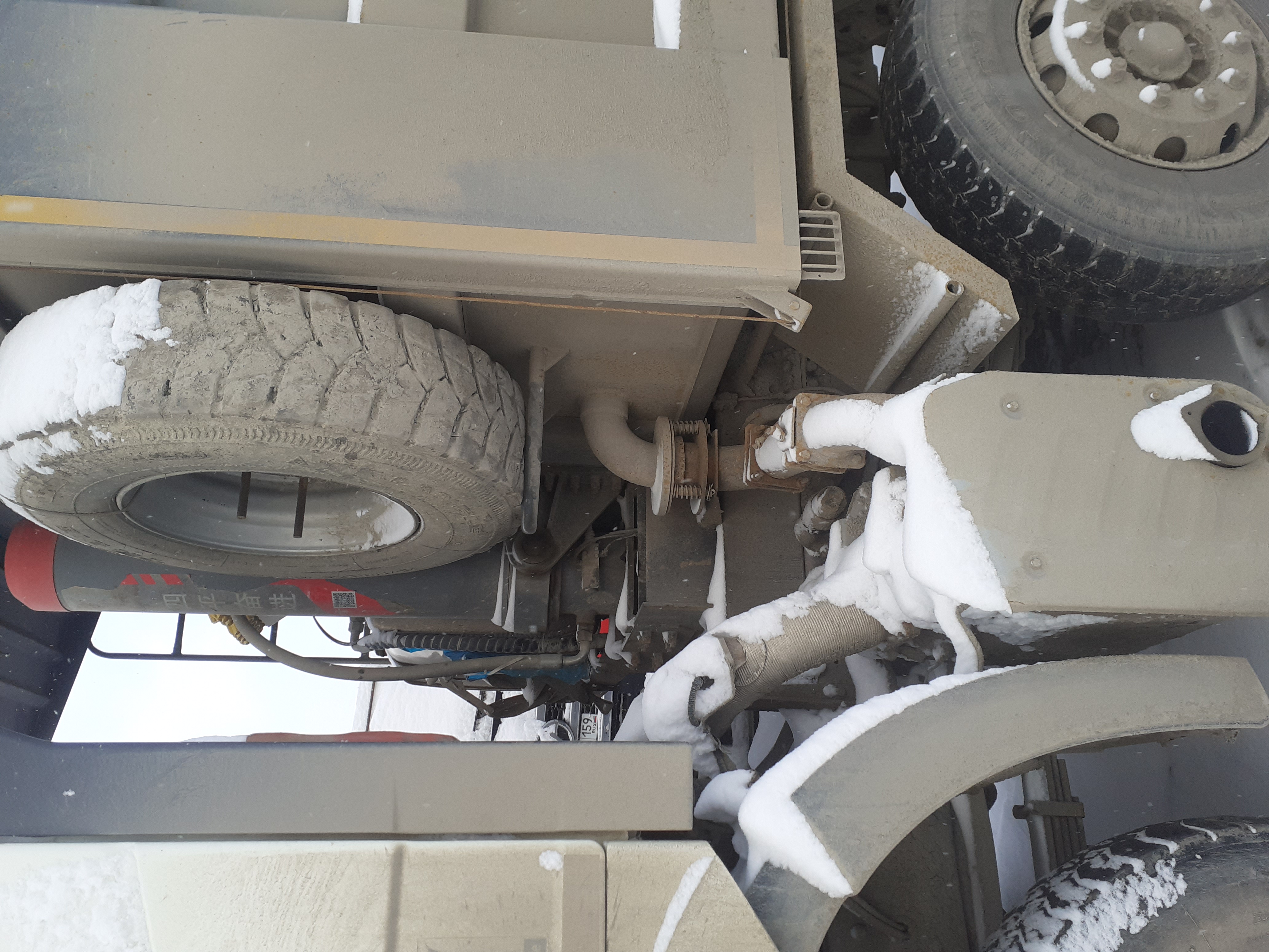 FAW J6 8x4 Самосвал 2022 г. - фото 17