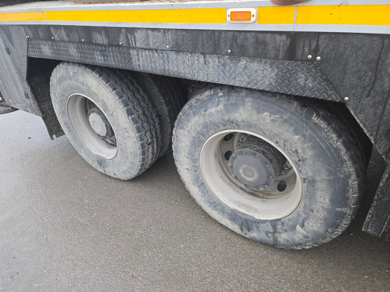 SANY STC* 6x4 Автокран 2023 г. - фото 10