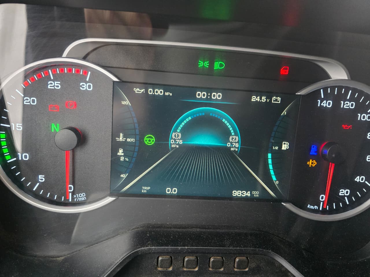 SANY STC* 6x4 Автокран 2023 г. - фото 11