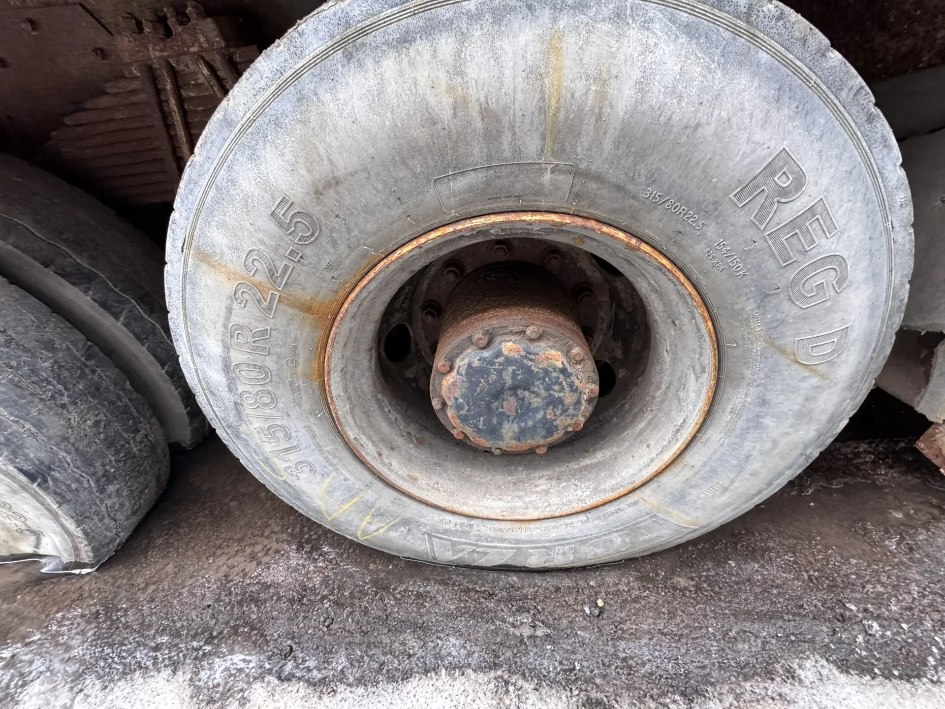 SITRAK C7H 6x4 Самосвал 2022 г. - фото 15