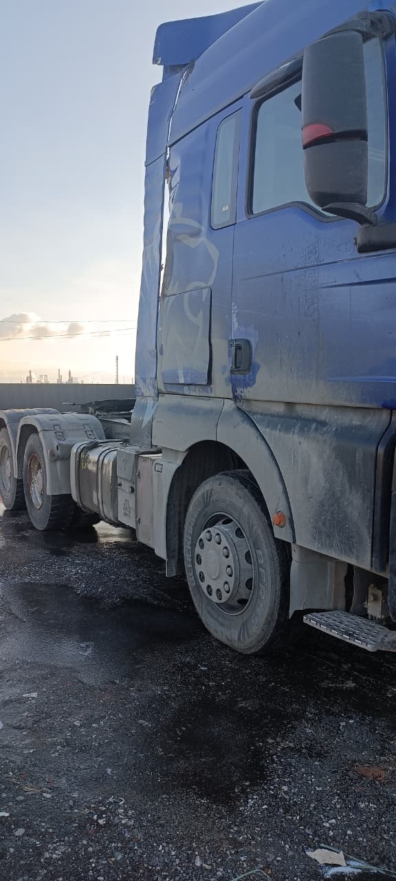 SITRAK C7H 6x4 Седельный тягач 2022 г. - фото 2