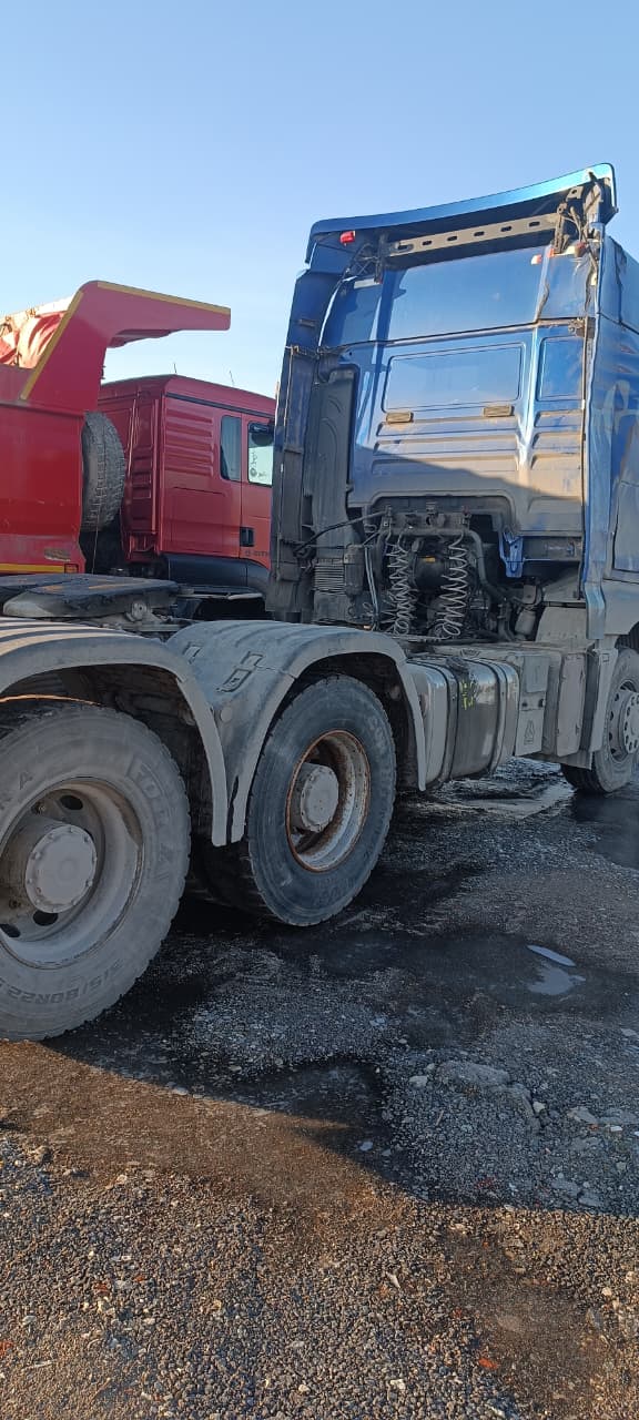 SITRAK C7H 6x4 Седельный тягач 2022 г. - фото 3