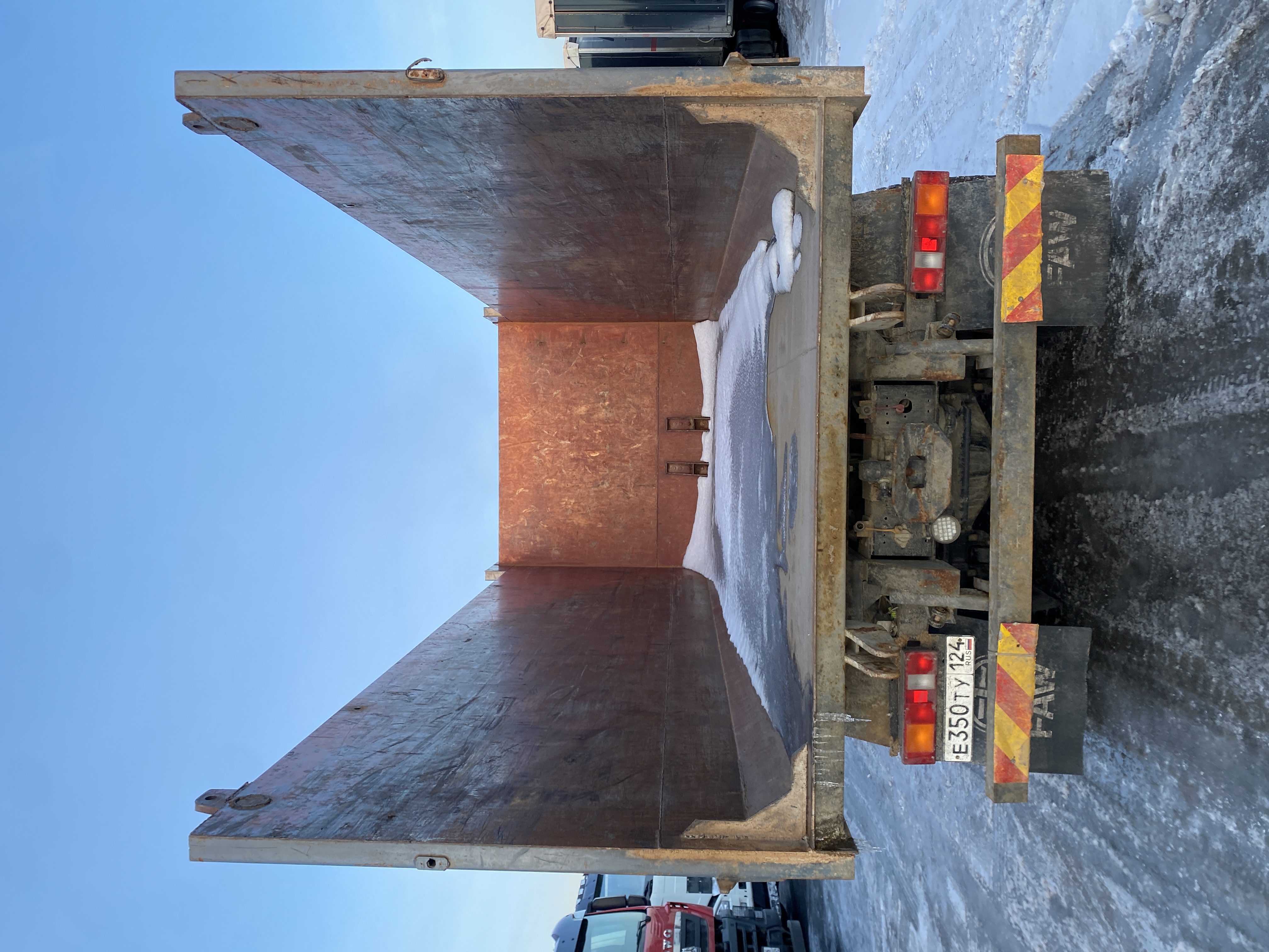 FAW J6 6x4 Самосвал 2023 г. - фото 6