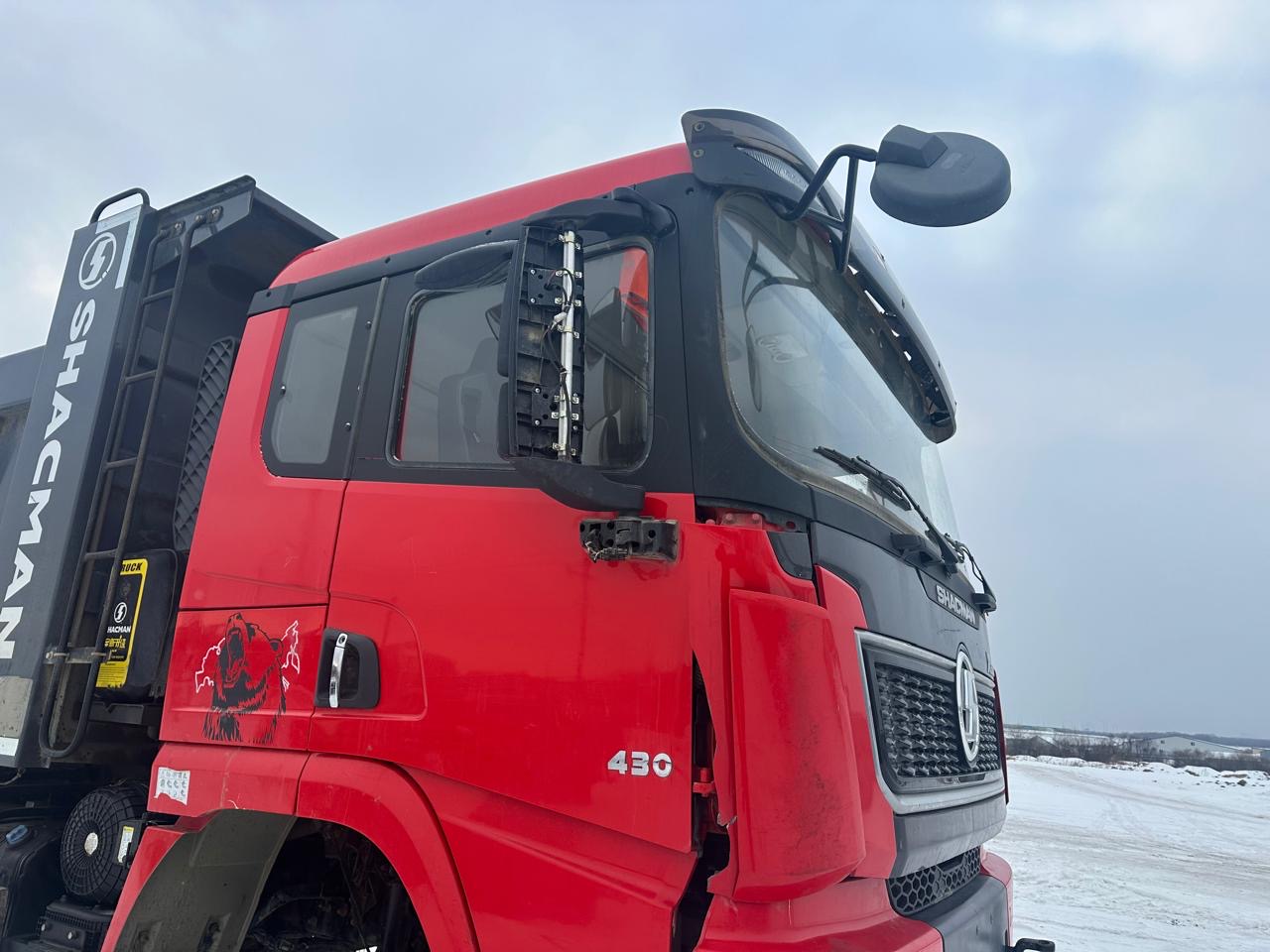 Shacman (Shaanxi) SX* 6x6 Самосвал 2023 г. - фото 3