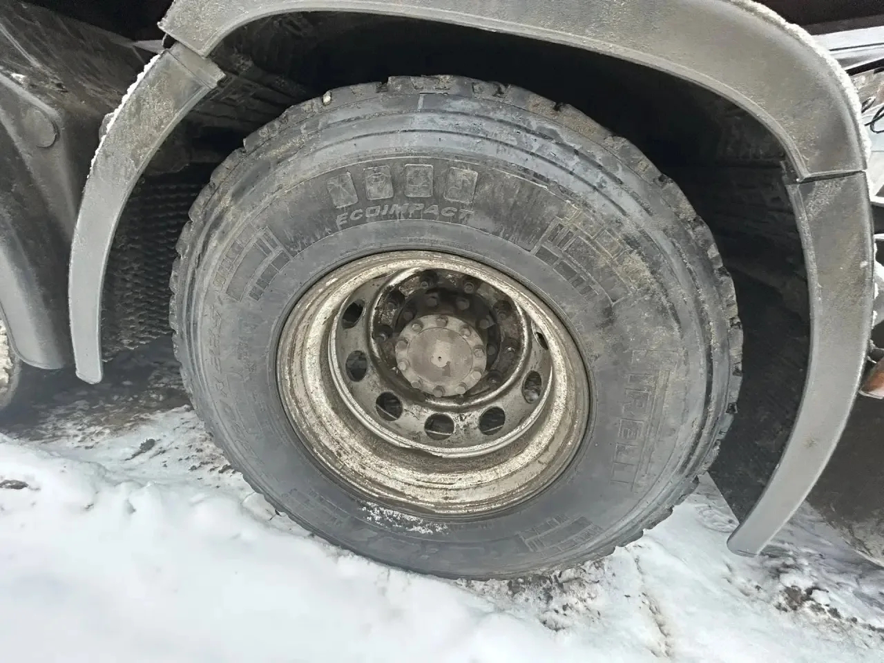 SITRAK C7H 6x4 Седельный тягач 2023 г. - фото 7