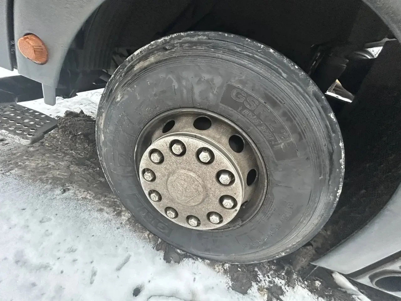 SITRAK C7H 6x4 Седельный тягач 2023 г. - фото 8