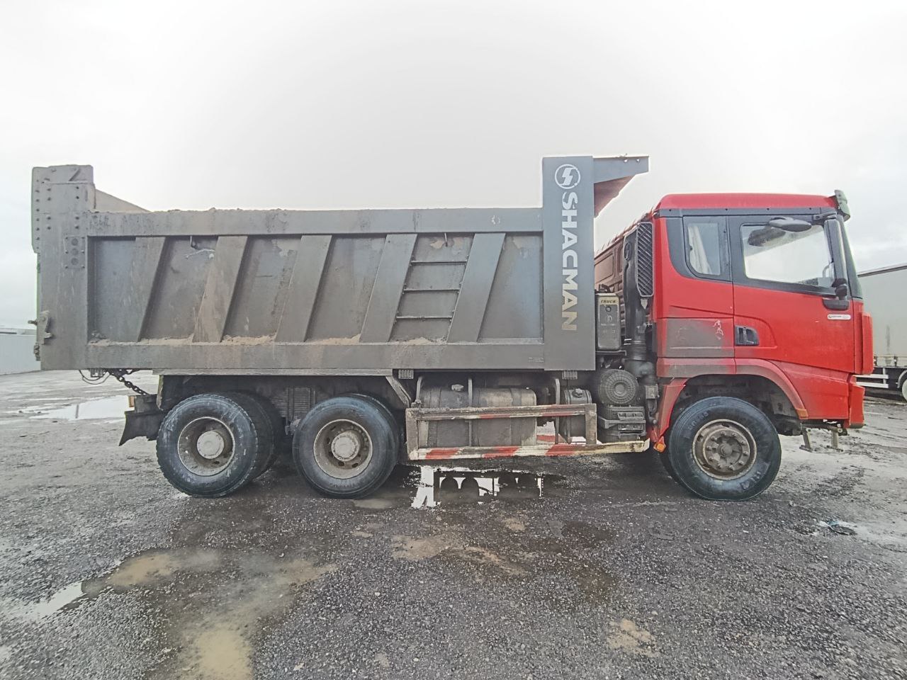 Shacman (Shaanxi) SX* 6x4 Самосвал 2023 г. - фото 4