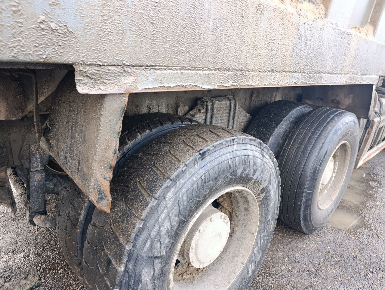 Shacman (Shaanxi) SX* 6x4 Самосвал 2023 г. - фото 16