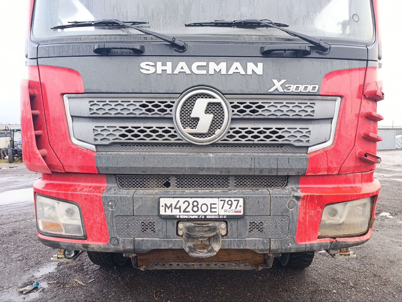 Shacman (Shaanxi) SX* 6x4 Самосвал 2023 г. - фото 19