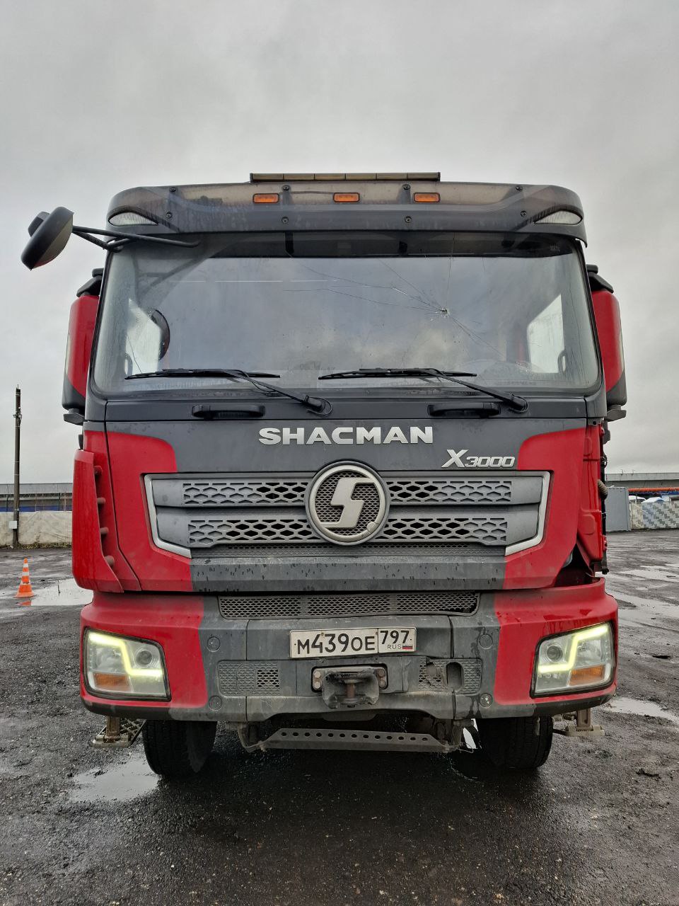 Shacman (Shaanxi) SX* 6x4 Самосвал 2023 г.
