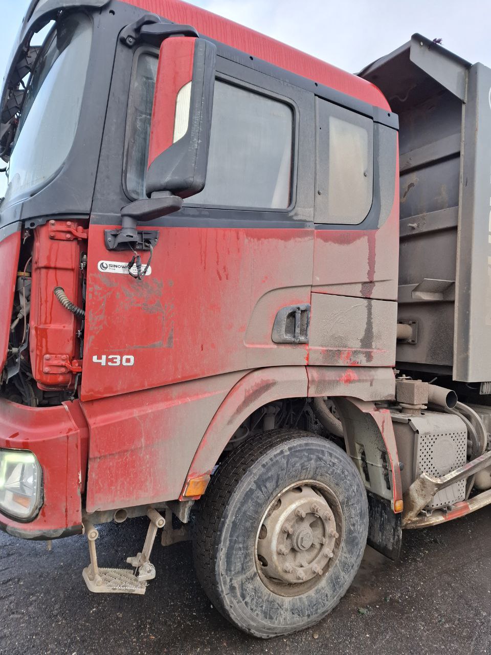 Shacman (Shaanxi) SX* 6x4 Самосвал 2023 г. - фото 3