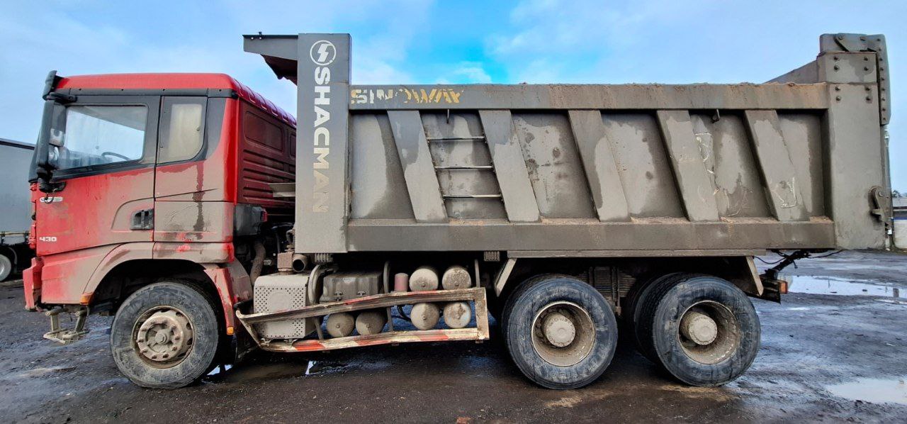 Shacman (Shaanxi) SX* 6x4 Самосвал 2023 г. - фото 4