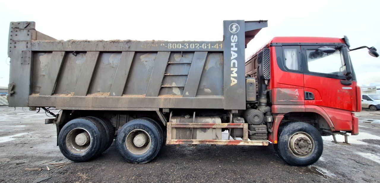 Shacman (Shaanxi) SX* 6x4 Самосвал 2023 г. - фото 5