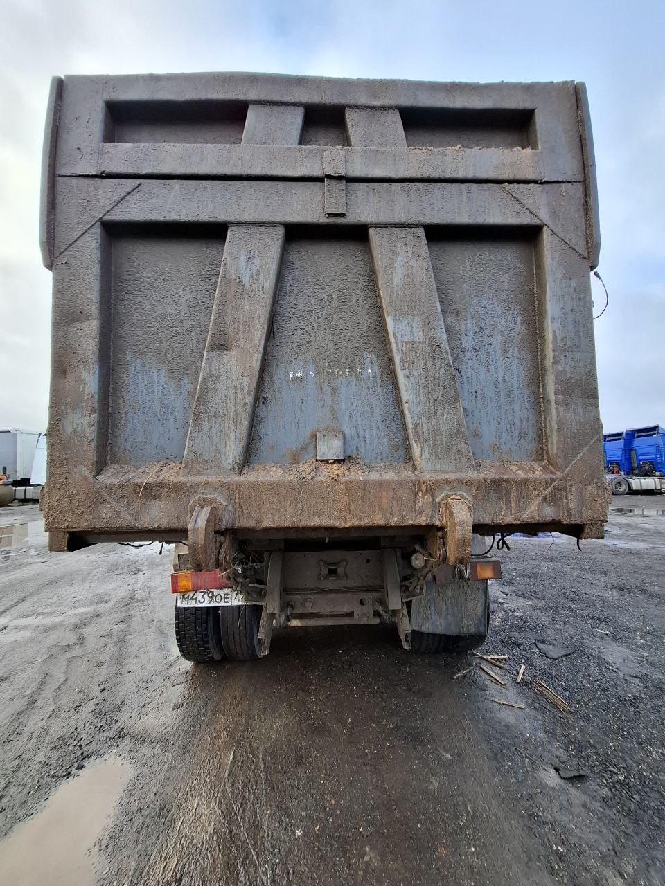 Shacman (Shaanxi) SX* 6x4 Самосвал 2023 г. - фото 10