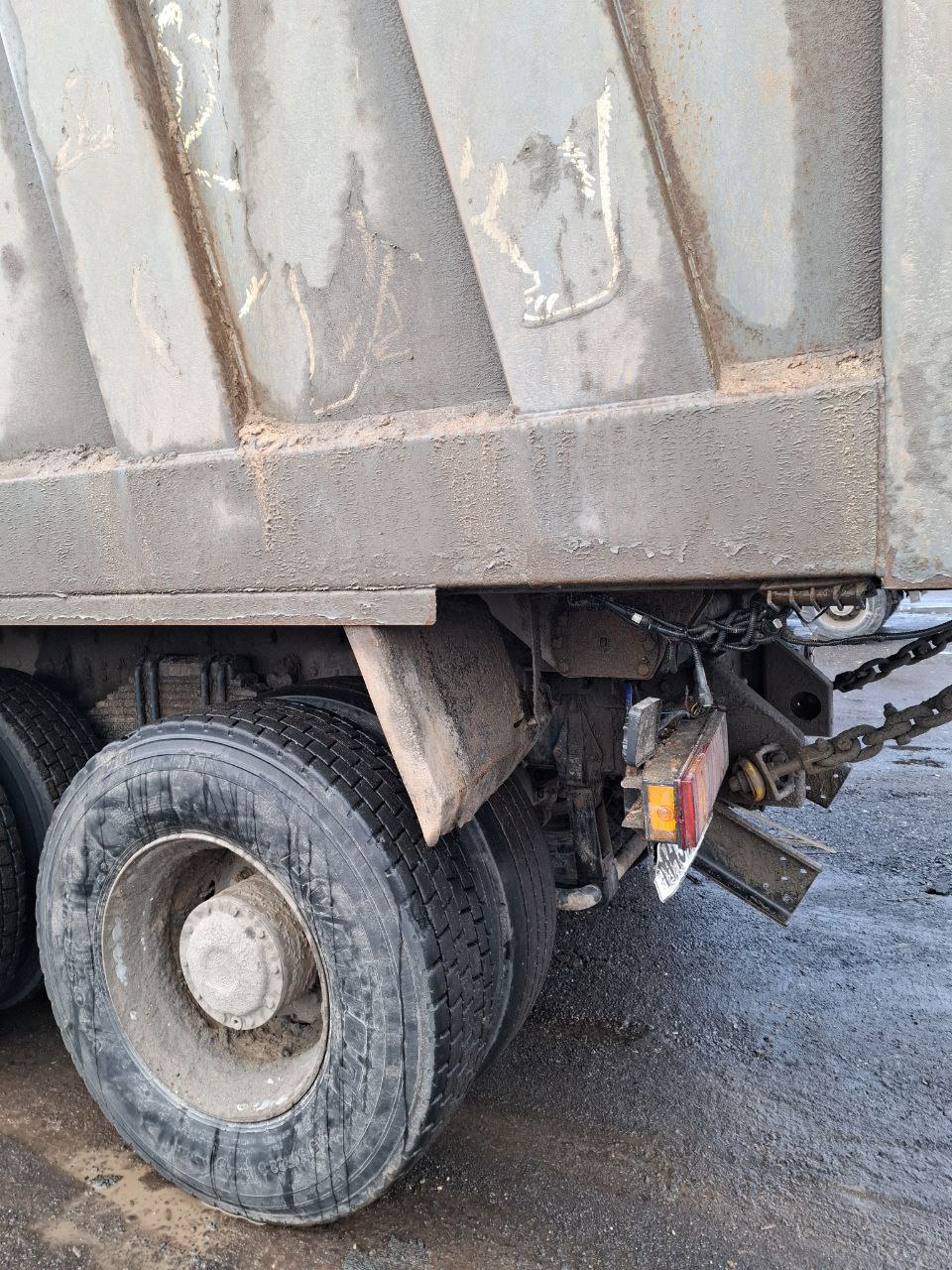 Shacman (Shaanxi) SX* 6x4 Самосвал 2023 г. - фото 15