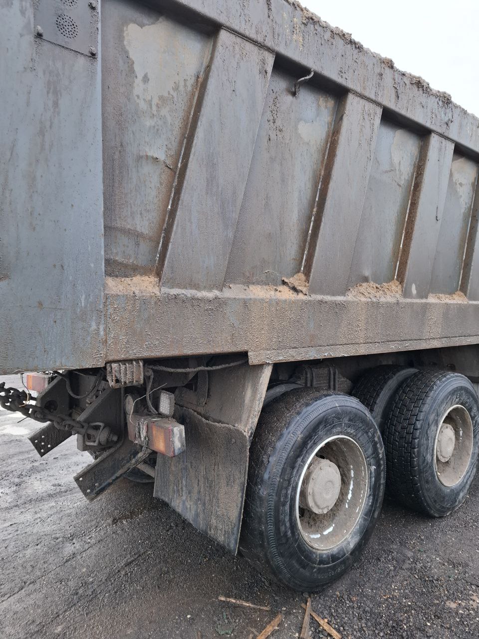 Shacman (Shaanxi) SX* 6x4 Самосвал 2023 г. - фото 17