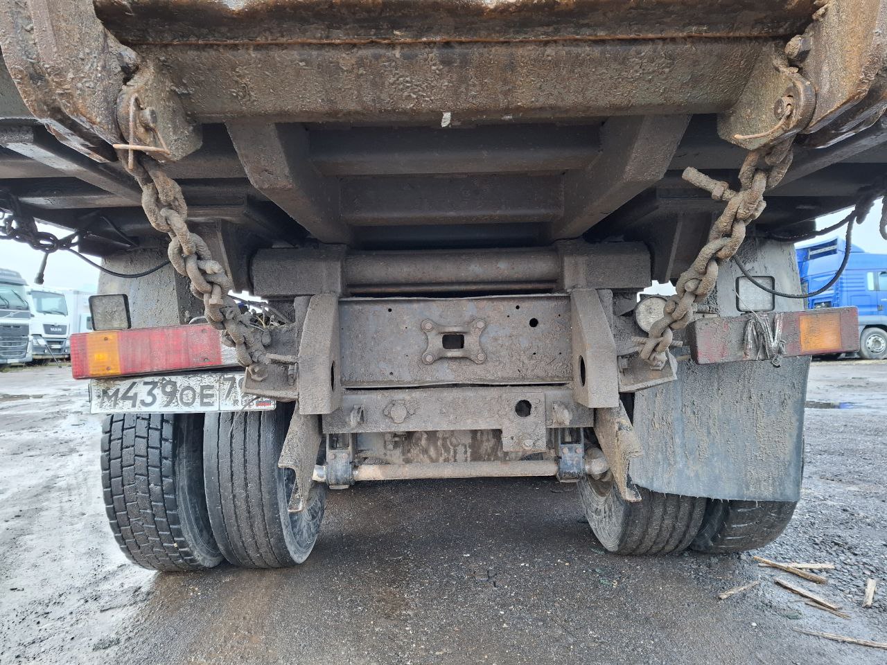 Shacman (Shaanxi) SX* 6x4 Самосвал 2023 г. - фото 18