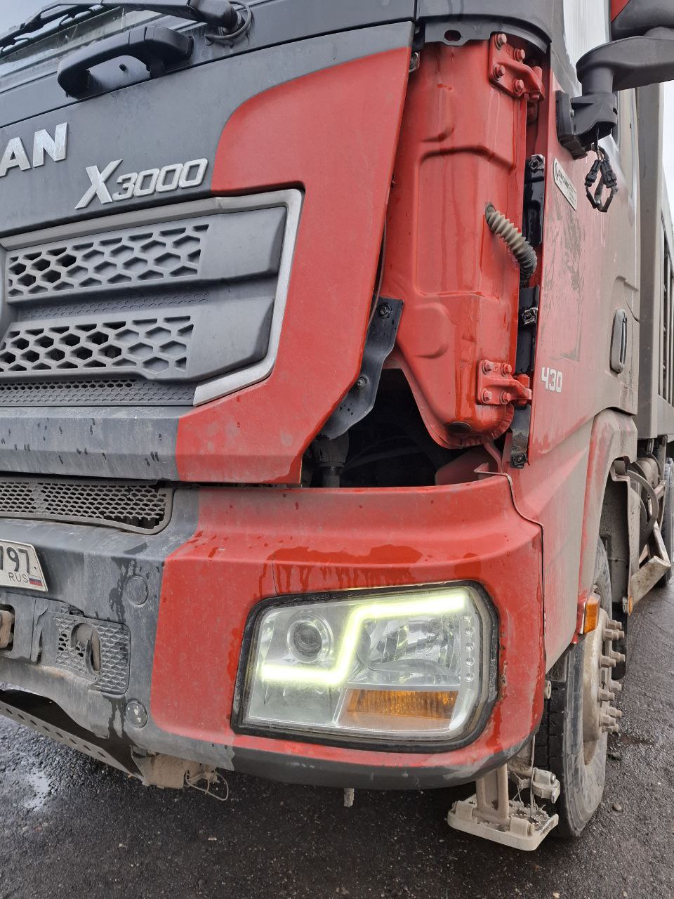 Shacman (Shaanxi) SX* 6x4 Самосвал 2023 г. - фото 20