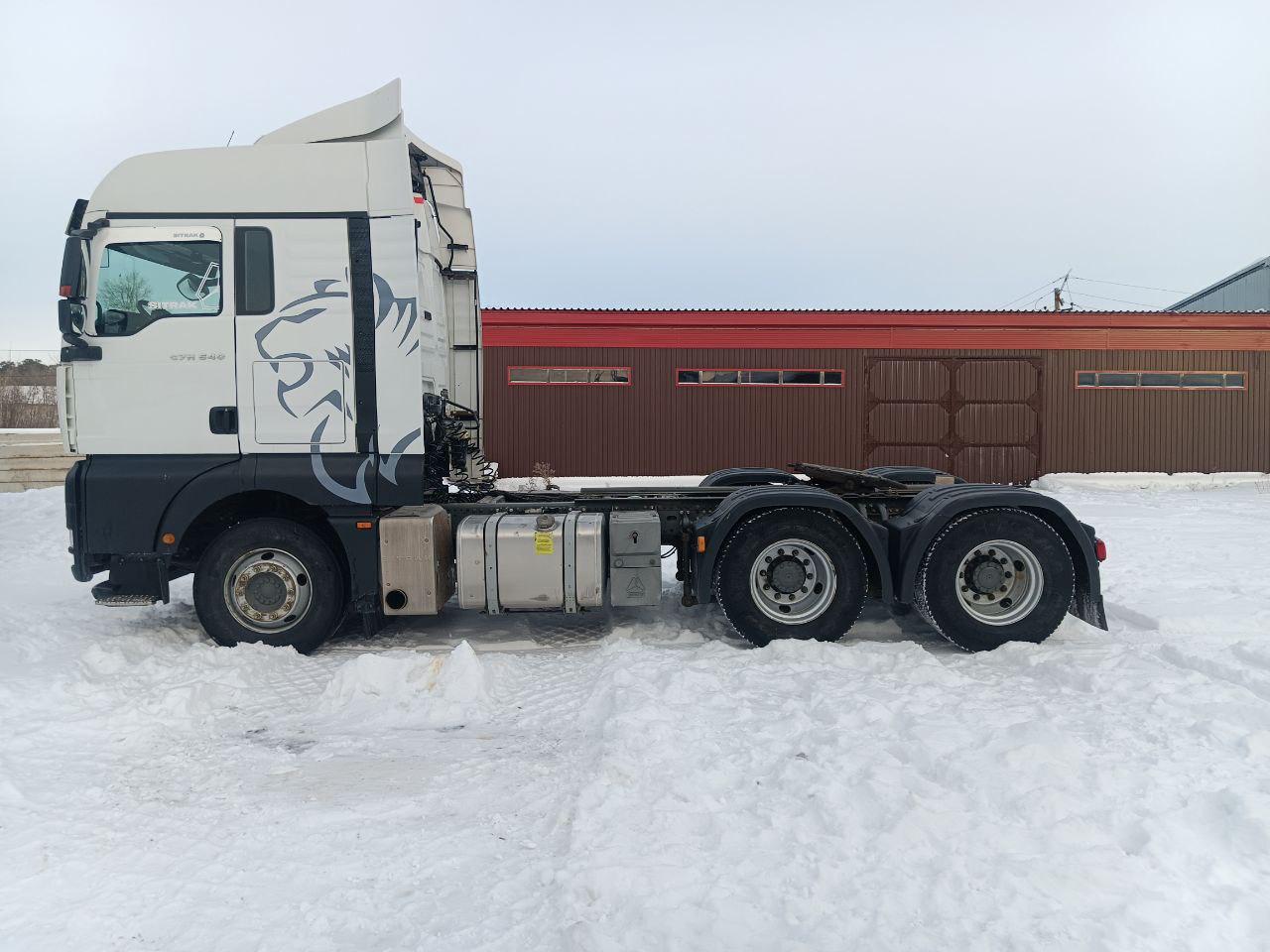 SITRAK C7H 6x4 Седельный тягач 2023 г. - фото 5