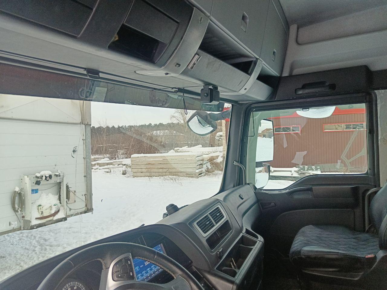 SITRAK C7H 6x4 Седельный тягач 2023 г. - фото 11