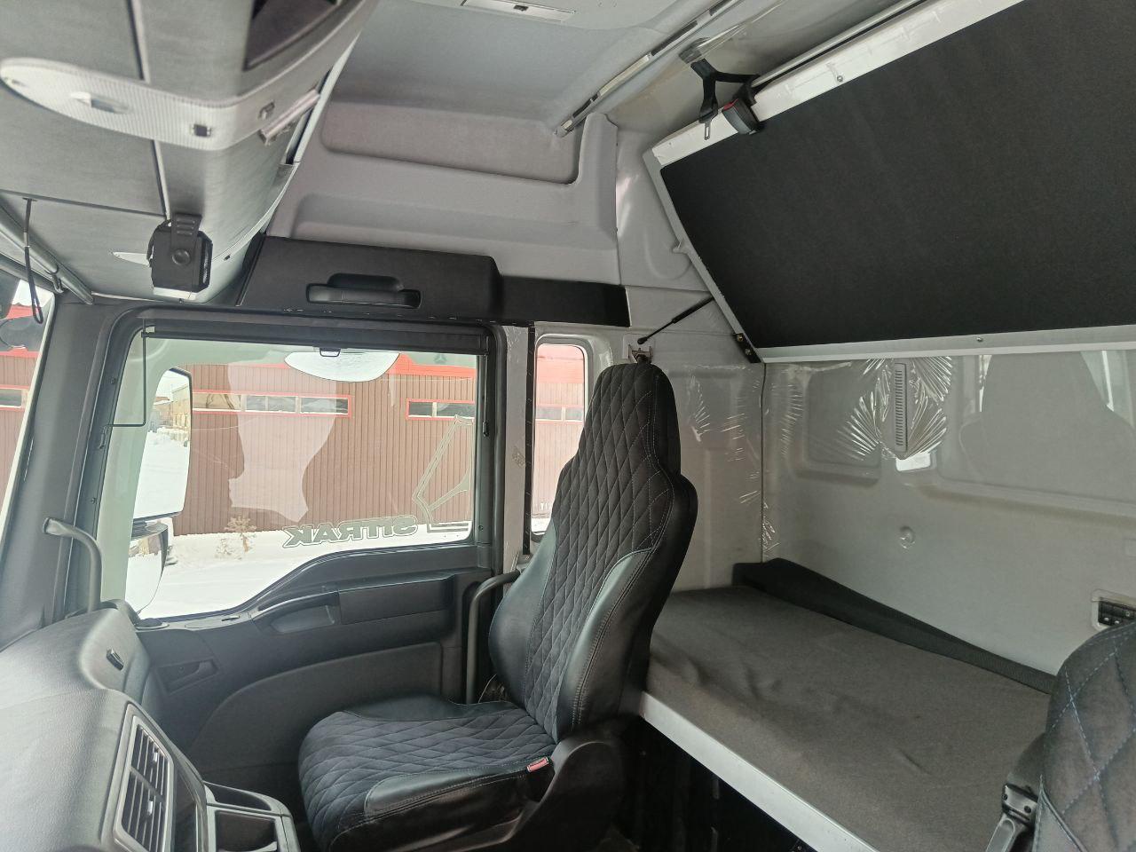 SITRAK C7H 6x4 Седельный тягач 2023 г. - фото 12