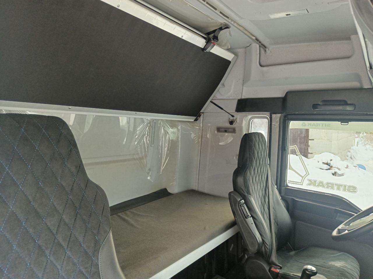 SITRAK C7H 6x4 Седельный тягач 2023 г. - фото 14