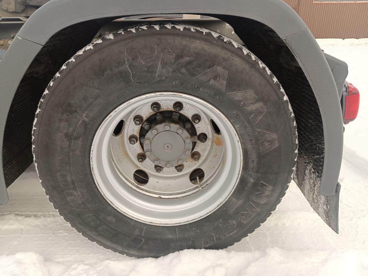 SITRAK C7H 6x4 Седельный тягач 2023 г. - фото 17