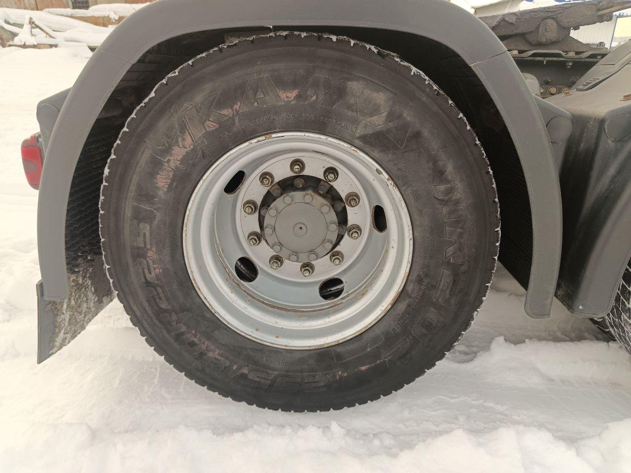 SITRAK C7H 6x4 Седельный тягач 2023 г. - фото 18