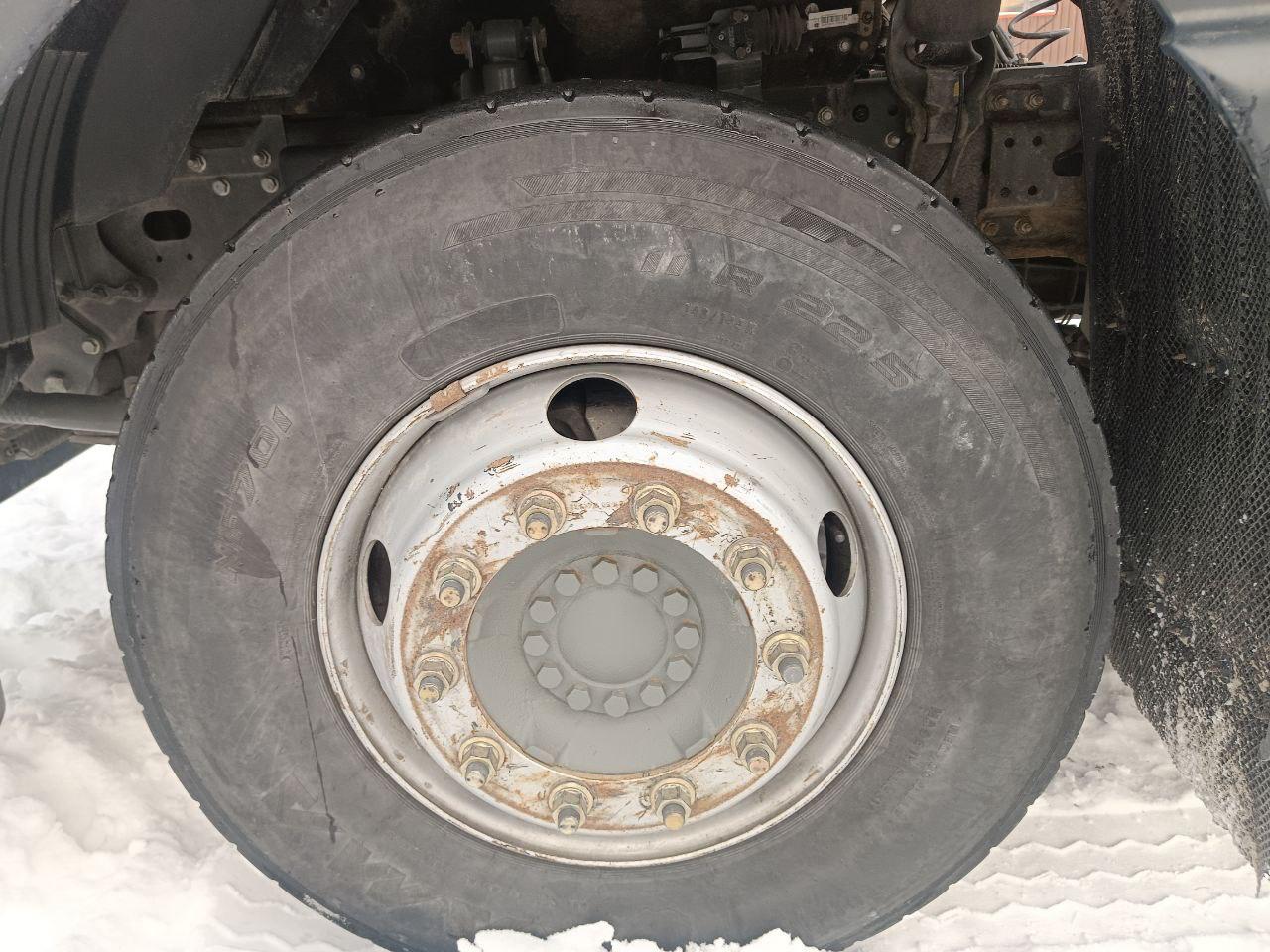 SITRAK C7H 6x4 Седельный тягач 2023 г. - фото 20