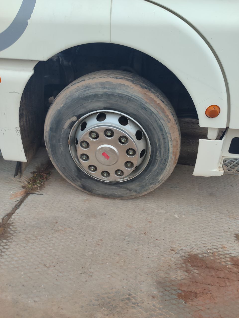 SITRAK C7H 4x2 Седельный тягач 2023 г. - фото 8