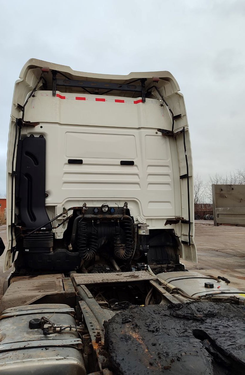 SITRAK C7H 4x2 Седельный тягач 2023 г. - фото 10