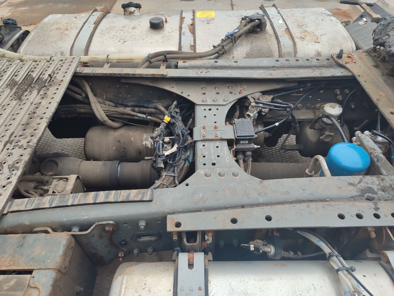 SITRAK C7H 4x2 Седельный тягач 2023 г. - фото 14