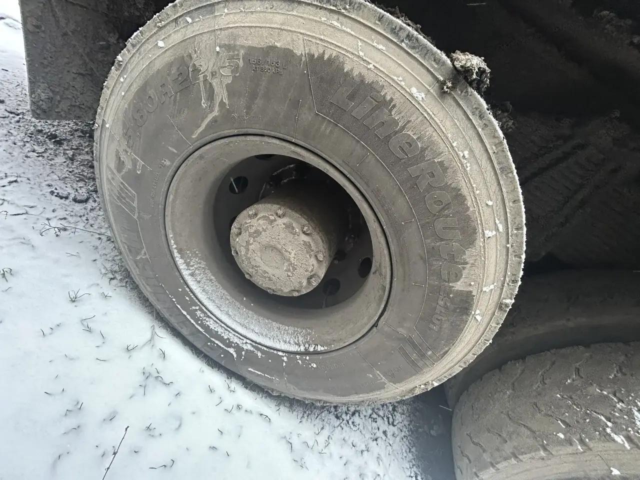 Howo T5G 8x4 Самосвал 2023 г. - фото 13