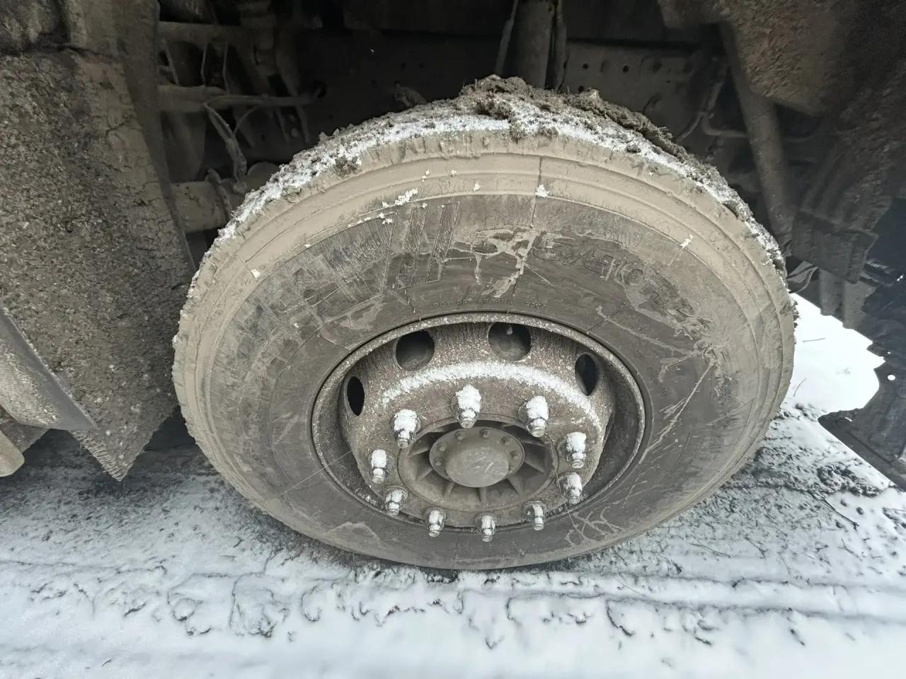 Howo T5G 8x4 Самосвал 2023 г. - фото 14