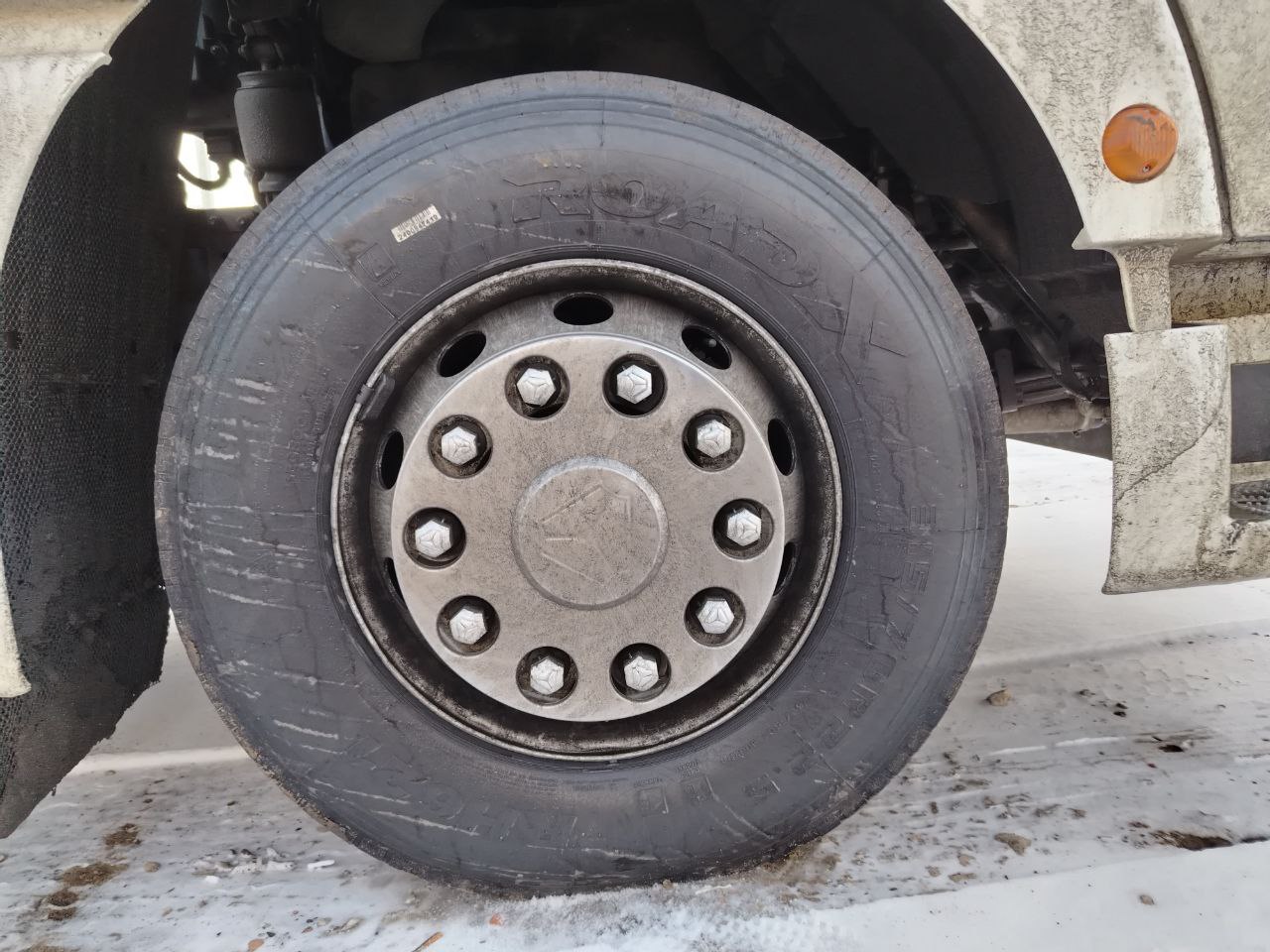 SITRAK C7H MAX 4x2 Седельный тягач 2024 г. - фото 10