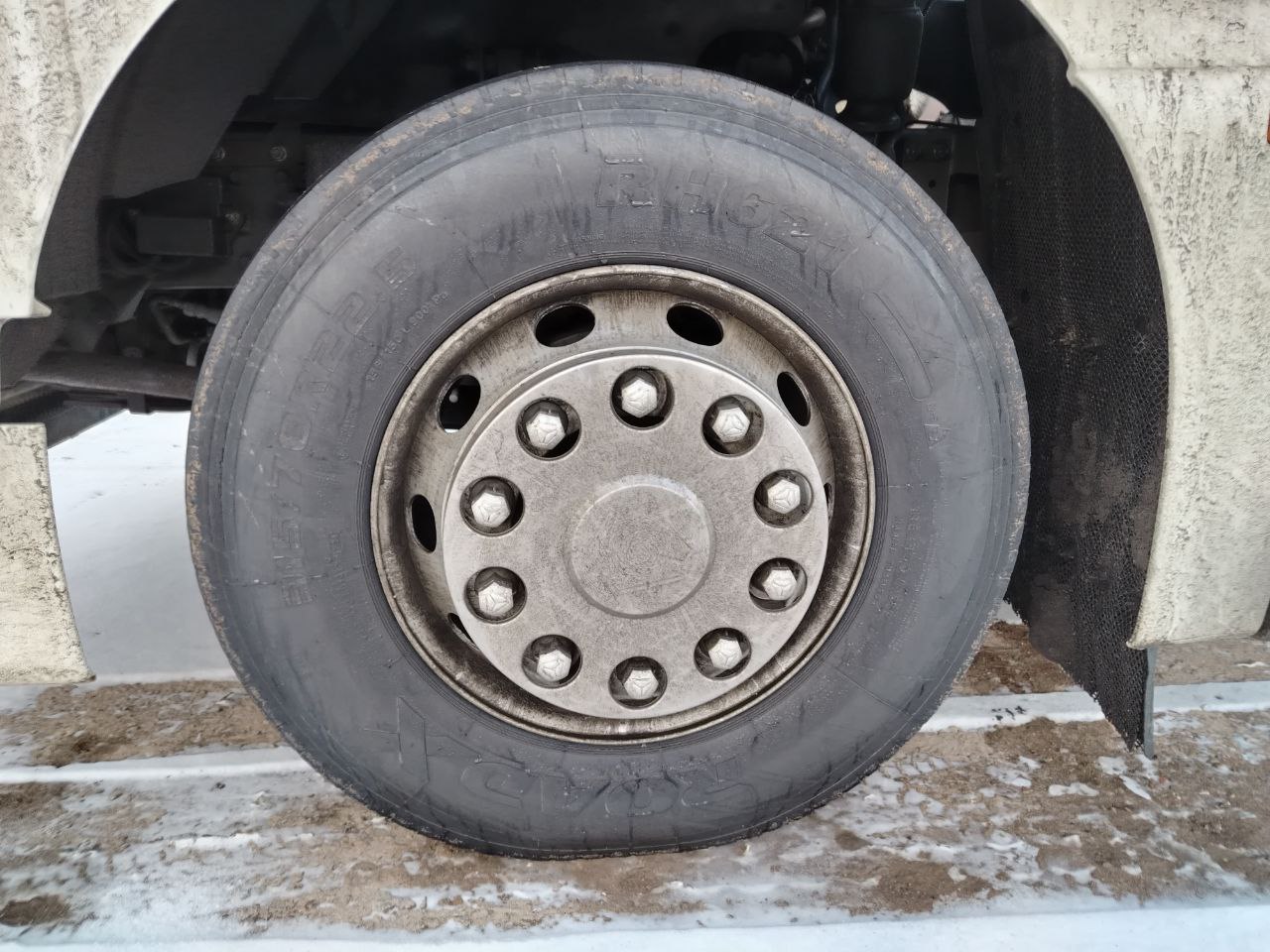 SITRAK C7H MAX 4x2 Седельный тягач 2024 г. - фото 12