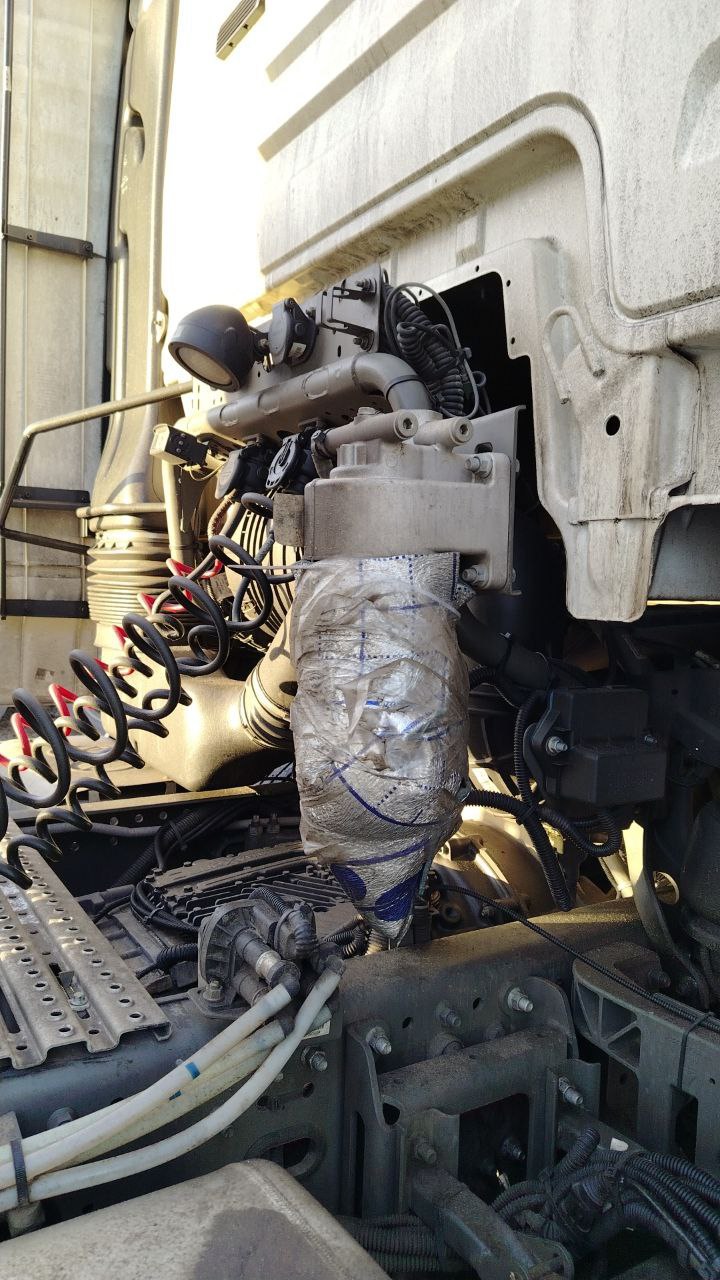 SITRAK C7H MAX 4x2 Седельный тягач 2024 г. - фото 14