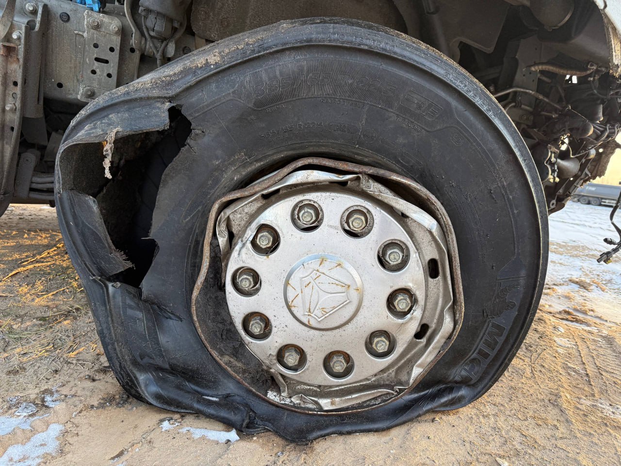 SITRAK C7H 4x2 Седельный тягач 2023 г. - фото 13